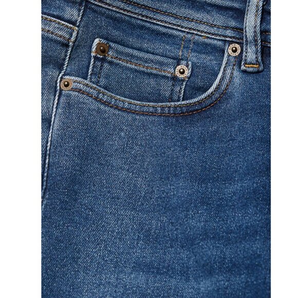 ACNE Studios Faded High-Rise Slim Leg Jeans | Size 28 (4-6) - Picture 4 of 6